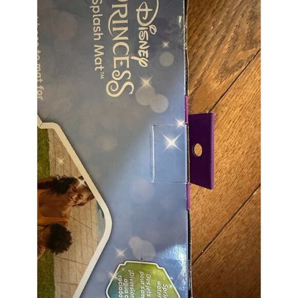 Disney Princess - Ariel - splash pad - Picture 6 of 6